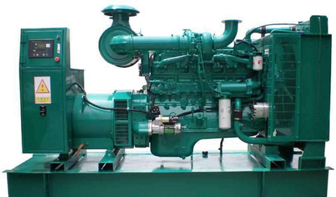 灌云64kw康明斯柴油发电机组图片 灌云64kw康明斯柴油发电机组图片