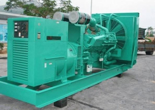 灌云75kw康明斯柴油发电机组图片 灌云75kw康明斯柴油发电机组图片