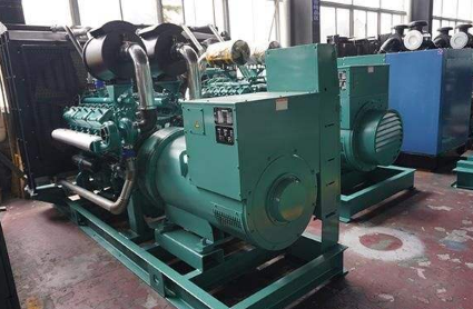 灌云柴油发电机 灌云柴油发电机