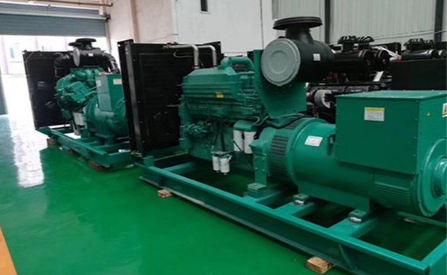 灌云发电机出租 灌云发电机出租